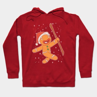 SANTA GINGERBREAD Hoodie